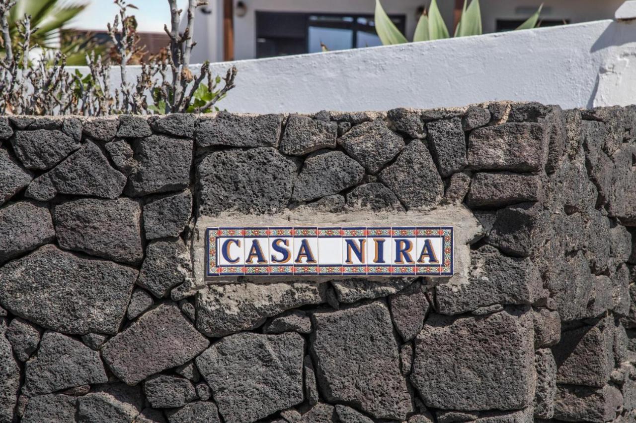 הוילה Mácher Casa Nira מראה חיצוני תמונה