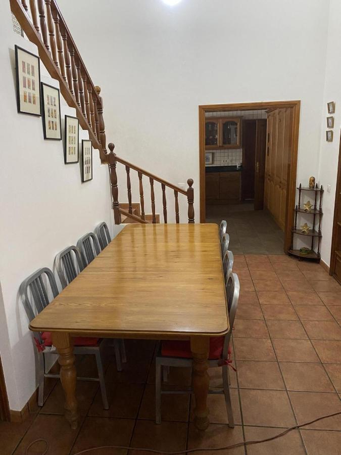 הוילה Mácher Casa Nira מראה חיצוני תמונה